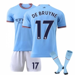 Dres Manchester City De Bruyne 17