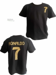 Tričko s krátkým rukávem Ronaldo mix barev 