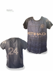 Tričko sportovní Manchester City č.24