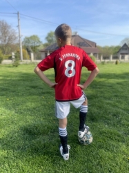 Dres Manchester United B.Fernandes