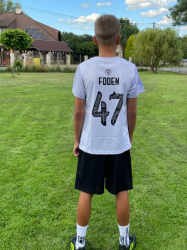 Dres Manchester City Foden 47 