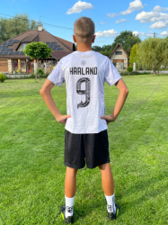 Dres Manchester City Haaland č.9 - kopie