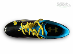 Lisovky Under Armour BLUR CHALLENGE II FG černé