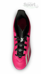 Turfy adidas X Speedportal .4 TF Own Your Football růžovo -černé