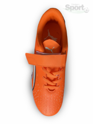 Turfy PUMA Ultra Play TT V Supercharge - oranžové