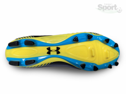 Lisovky Under Armour BLUR CHALLENGE II FG černé