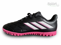 Turfy adidas Copa Pure .4 TF Own Your Football - černo -růžové