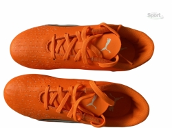 Lisovky PUMA Ultra Play FG/AG Supercharge - oranžové