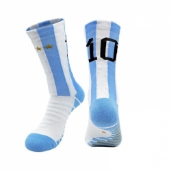 Ponožky fotbalové s čísly hráčů 