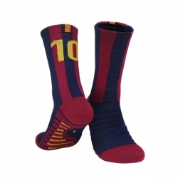 Fotbalové ponožky Junior s čísly hráčů 