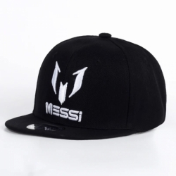 Kšiltovka Messi Snapback mix barev
