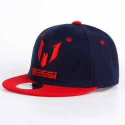 Kšiltovka Messi Snapback mix barev