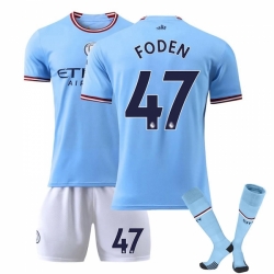 Dres Manchester City Foden 47