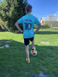 Dres Inter Miami Messi - Limitovaná edice  