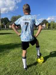 Dres Al Nassr Ronaldo 7