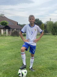 Dres Francie Griezmann 7