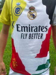 Dres Ronaldo Fan Edice