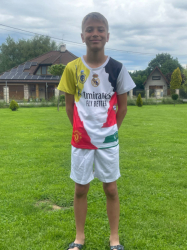 Dres Ronaldo Fan Edice