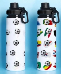 Láhev sportovní přebarvovací - 700ml