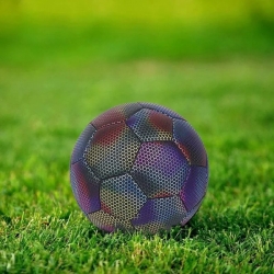Fotbalový míč holografický 