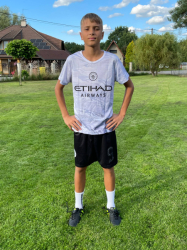 Dres Manchester City Haaland č.9 - kopie