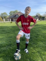 Dres Manchester United B.Fernandes