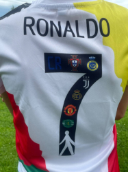 Dres Ronaldo Fan Edice