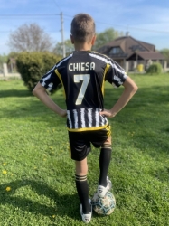 Dres Juventus Chiesa 