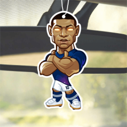 Vůně do auta Mbappe