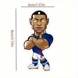 Vůně do auta Mbappe