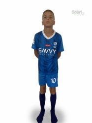 Dres Neymar modrý