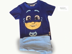 Pyžamo PJ MASKS modré krátké 